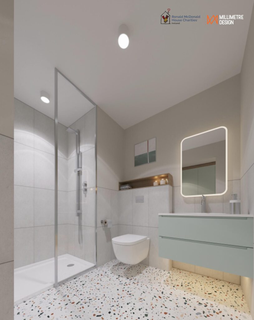 RMHC New House En Suite