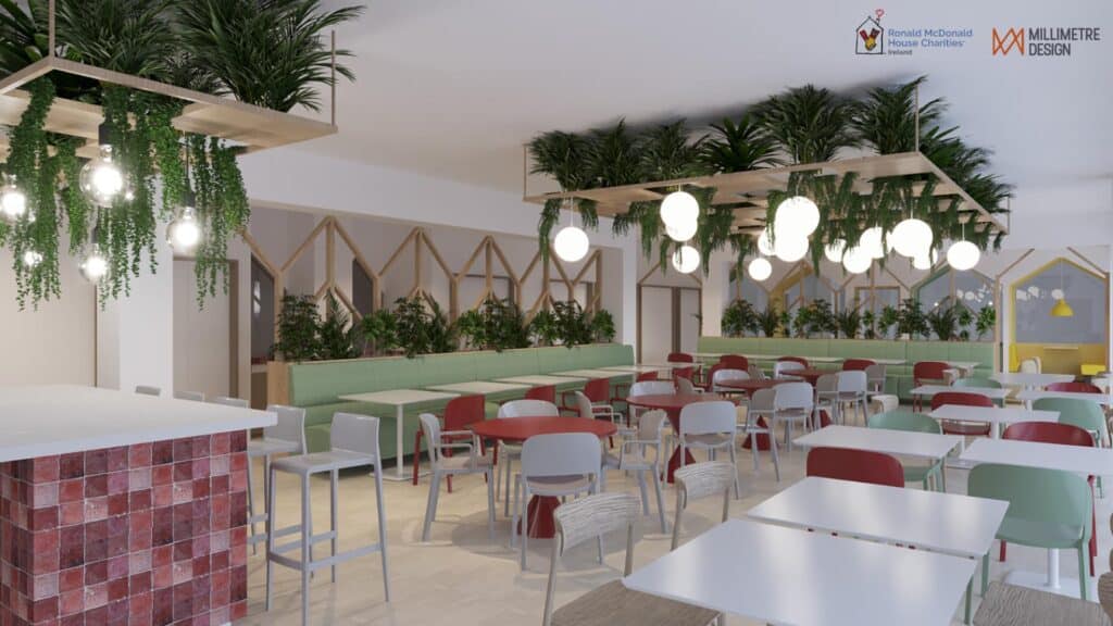 RMHC New House Restaurant
